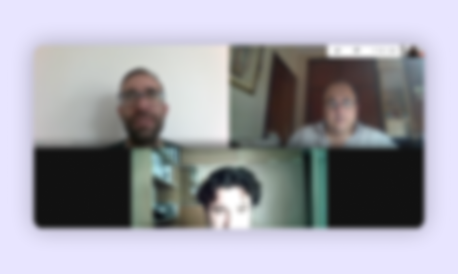 Interview research — Confirming the Pattern